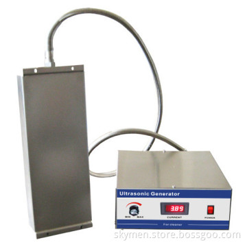 Ultrasonic Transducer Generator Immersion Transducer Box Frequency Adjustable Jtm-1036